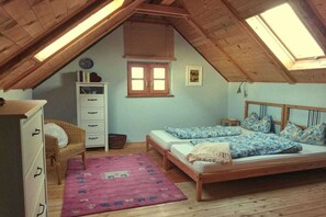 4 chambres, Wi-Fi gratuit