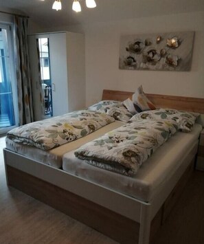 2 bedrooms, free WiFi, bed sheets - Apart Rosi Comfortable holiday residence (Aschau)