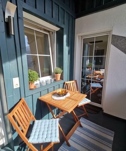 Apart Rosi Komfortable Ferienresidenz