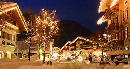 Alpenliebe Komfortable Ferienresidenz