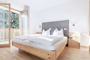 1 Schlafzimmer, WLAN, Bettwäsche