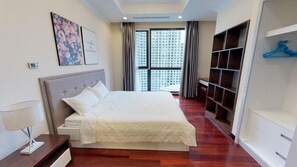 Luxury Apartment, 2 Bedrooms, Kitchen