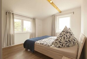 1 Schlafzimmer, kostenloses WLAN