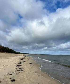 Beach - 1 - Eilrich Comfortable holiday residence (Thiessow)