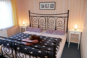 3 Schlafzimmer, kostenloses WLAN
