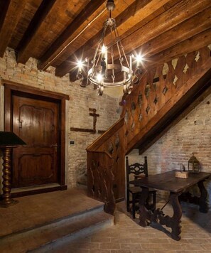 Interior - Torre ottoniana Comfortable holiday residence (Cervignano del Friuli)