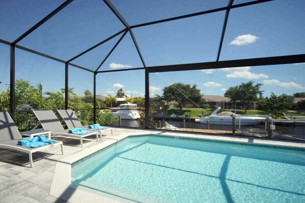 Piscine
