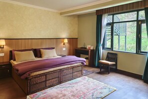 Deluxe Double Room, City View | View from room