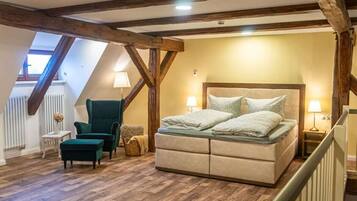 2 Schlafzimmer, kostenloses WLAN, Bettwäsche