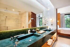 Luxury-Villa | Badezimmer
