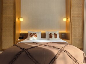 Luxury Villa | 2 bilik tidur, katil Select Comfort, peti besi dalam bilik 