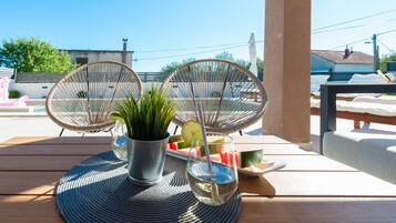 Terrazza/patio