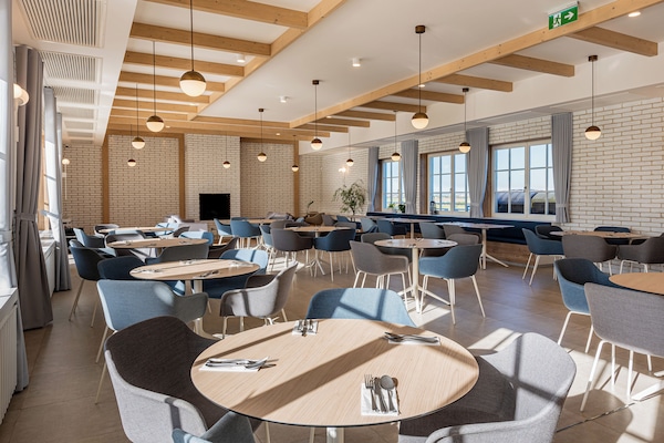 Café da manhã feito na hora diário (CZK 250 por pessoa)