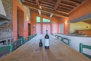 Comfort appartement | Dineerruimte