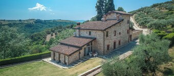 Casolare Torre With Pool And Ac