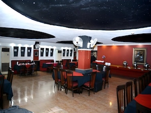 Interior - Luxury One Hotel (Lahore)