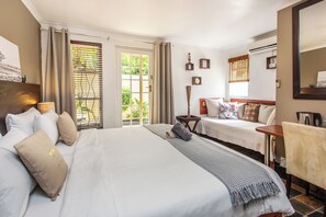 Habitación estándar | Caja de seguridad en la habitación y wifi gratis