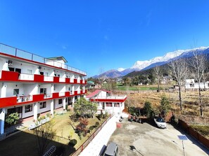 Front of property - Goroomgo Bagora Heights Palampur (Palampur)