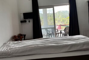 Udsigt fra værelset