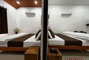 Ausblick vom Zimmer