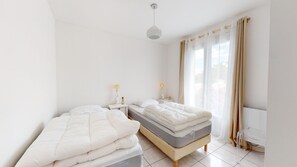 2 bedrooms, iron/ironing board, free WiFi - Fleur de Sel (Saint-Hilaire-de-Riez)