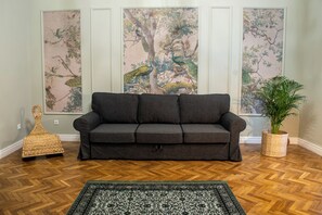 Appartement supérieur | Aire de séjour