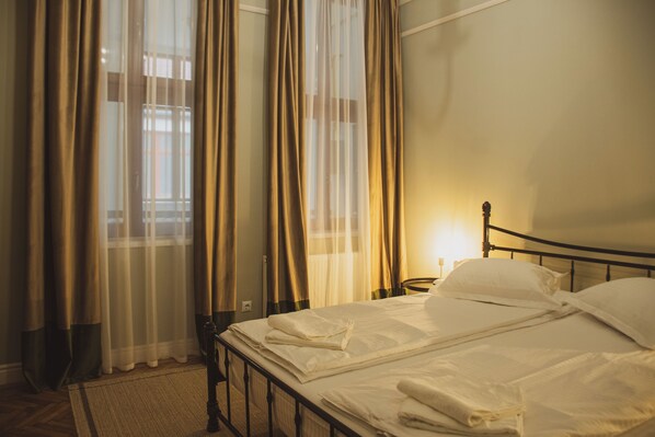 Room - Allegro Apartments City Center (Oradea)
