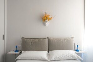 1 chambre, fer et planche à repasser, Wi-Fi, literie fournie