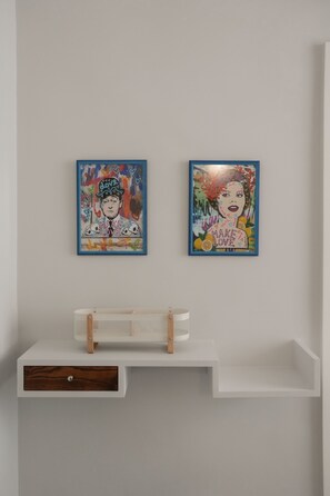 Interior - Maculata House (Torre del Greco)