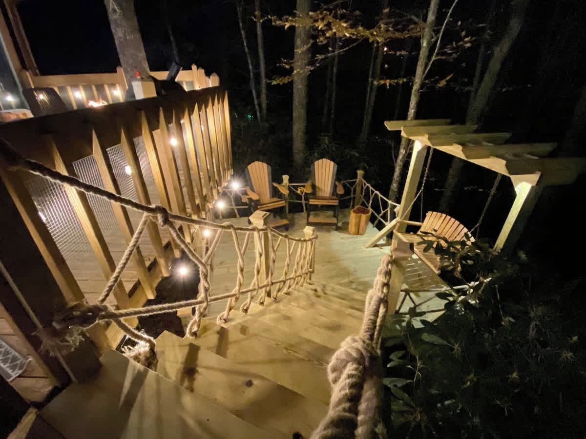 Terassi/patio