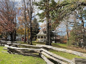 Property grounds - Cool Tree House with Hot tub  FREE EV charging (Beech Mountain)