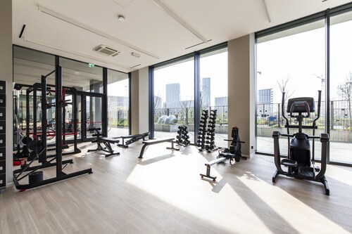 East Uptown P Pasolini 74 Cascina Merlata