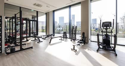 East Uptown P Pasolini 74 Cascina Merlata