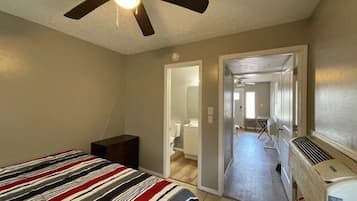 1 chambre, Wi-Fi, draps fournis, accès pour personnes à mobilité réduite