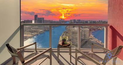 Miami Studio, Amazing Amenities, Infinite View