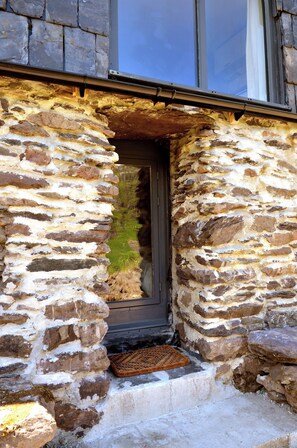 Detalle del exterior