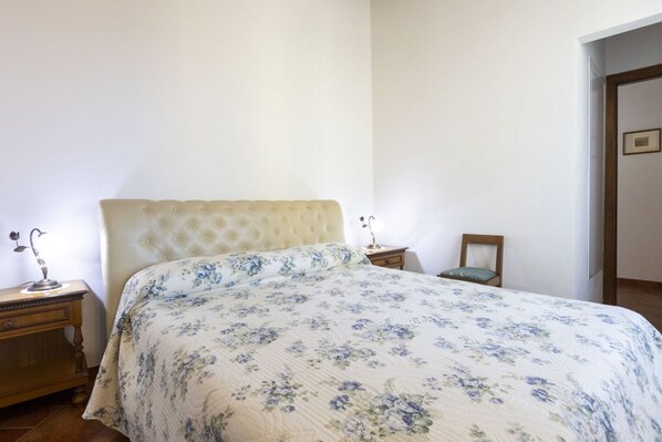 2 habitaciones, wifi y ropa de cama