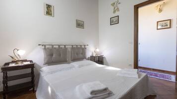 2 habitaciones, wifi y ropa de cama