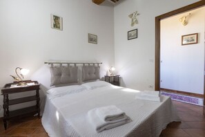 2 habitaciones, wifi y ropa de cama