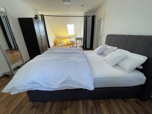 3 chambres, Wi-Fi, draps fournis