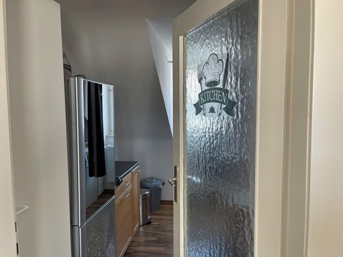 Geräumige 3-Zimmer-Ferienwohnung im Herzen von Kassel