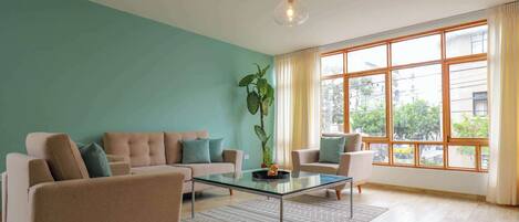 Fernseher, Arbeitsbereiche