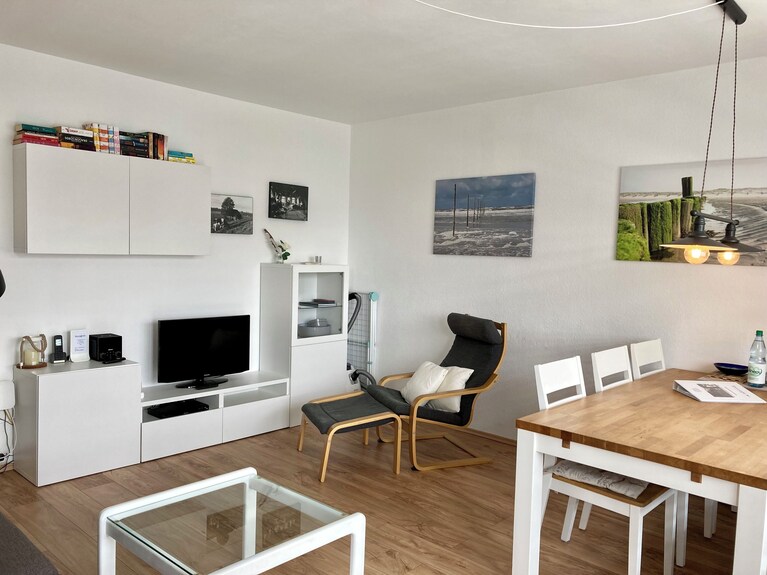 Klein Aber Fein In Ruhiger Lage - Wangerooge