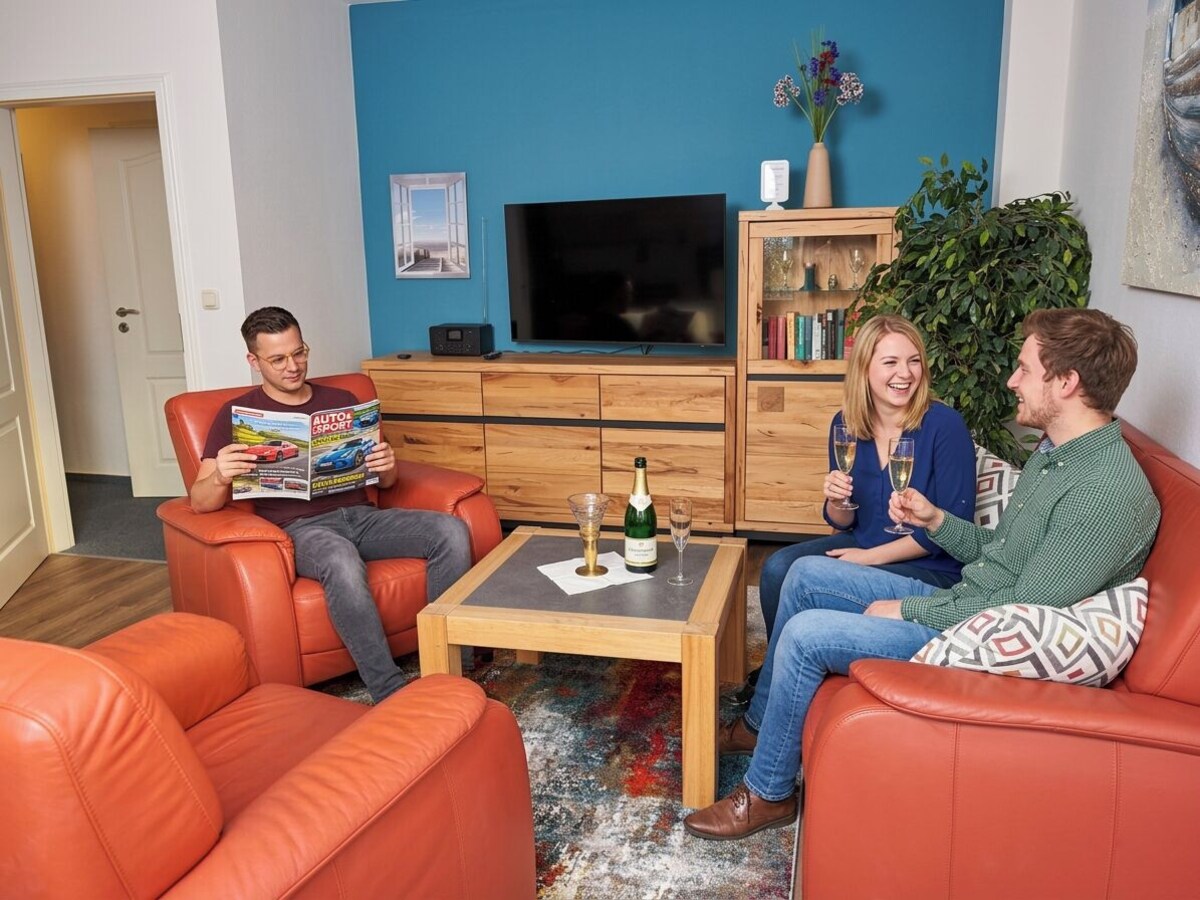 Bild für Gastgeberprofil