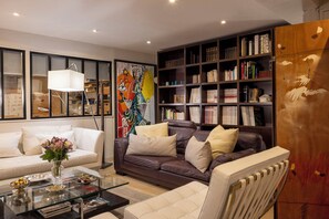 Smart TV y impresora