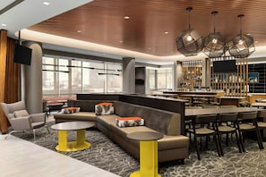 Lobby - SpringHill Suites® by Marriott® Easton PA (Easton)