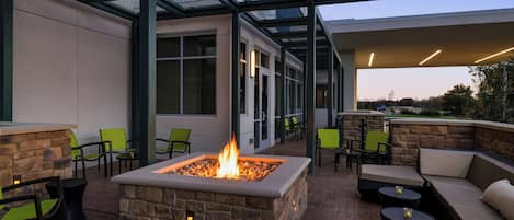 Property amenity