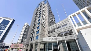 Unclassified image, 3 of 85, button - Chic One Bedroom Near Dubai Mall in Damac Voleo (Business Bay)