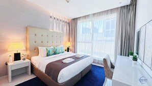 Unclassified image, 4 of 85, button - Chic One Bedroom Near Dubai Mall in Damac Voleo (Business Bay)