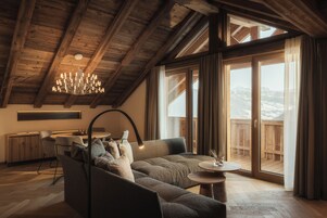 Camera Suite 1 Letto King Vista Montagna | Mountain view